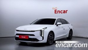 Kia K8 Noblesse 2025 года из Южной Кореи