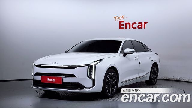 Kia K8 Noblesse 2025 года из Кореи