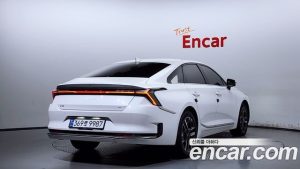 Kia K8 Noblesse 2025 года из Южной Кореи