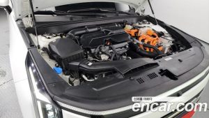 Kia K8 Noblesse 2025 года из Южной Кореи