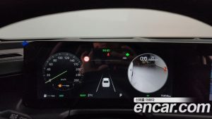 Kia K8 Noblesse 2025 года из Южной Кореи