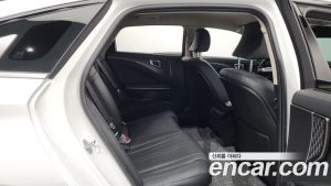Kia K8 Noblesse 2025 года из Южной Кореи