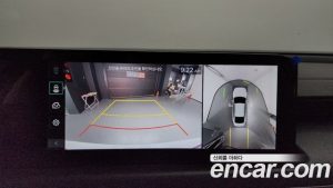 Kia K8 Noblesse 2025 года из Южной Кореи