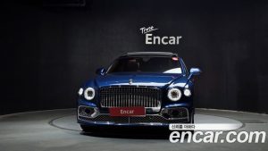 Bentley Flying Spur 4.0 Azure 2023 года из Южной Кореи