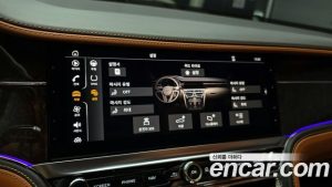 Bentley Flying Spur 4.0 Azure 2023 года из Южной Кореи