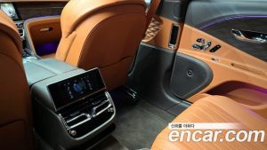 Bentley Flying Spur 4.0 Azure 2023 года из Южной Кореи