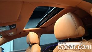 Bentley Flying Spur 4.0 Azure 2023 года из Южной Кореи