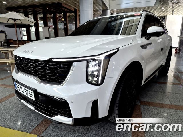Kia Sorento HEV 1.6 2WD 2024 года из Кореи