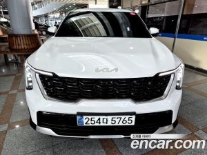 Kia Sorento HEV 1.6 2WD 2024 года из Южной Кореи