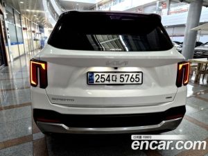 Kia Sorento HEV 1.6 2WD 2024 года из Южной Кореи