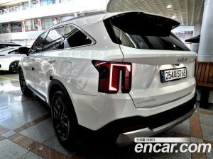 Kia Sorento HEV 1.6 2WD 2024 года из Южной Кореи