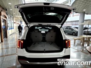 Kia Sorento HEV 1.6 2WD 2024 года из Южной Кореи