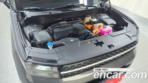 Hyundai Santafe HEV 1.6 2WD 2024 года из Южной Кореи