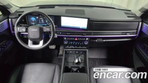 Hyundai Santafe HEV 1.6 2WD 2024 года из Южной Кореи