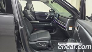 Hyundai Santafe HEV 1.6 2WD 2024 года из Южной Кореи