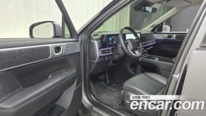 Hyundai Santafe HEV 1.6 2WD 2024 года из Южной Кореи