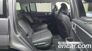 Hyundai Santafe HEV 1.6 2WD 2024 года из Южной Кореи