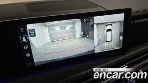 Hyundai Santafe HEV 1.6 2WD 2024 года из Южной Кореи