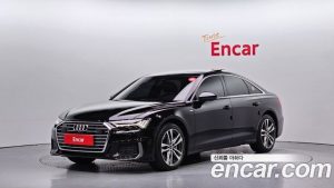 Audi A6 45 TFSI 4WD Premium 2023 года из Южной Кореи