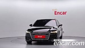 Audi A6 45 TFSI 4WD Premium 2023 года из Южной Кореи