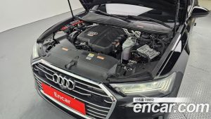 Audi A6 45 TFSI 4WD Premium 2023 года из Южной Кореи