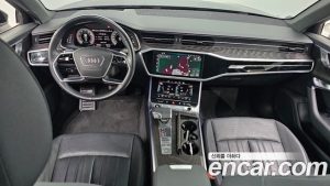 Audi A6 45 TFSI 4WD Premium 2023 года из Южной Кореи