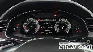 Audi A6 45 TFSI 4WD Premium 2023 года из Южной Кореи