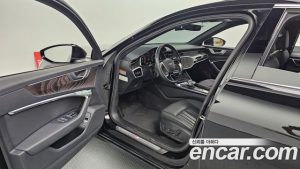 Audi A6 45 TFSI 4WD Premium 2023 года из Южной Кореи