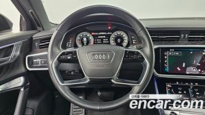 Audi A6 45 TFSI 4WD Premium 2023 года из Южной Кореи