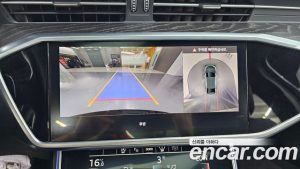 Audi A6 45 TFSI 4WD Premium 2023 года из Южной Кореи