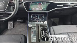 Audi A6 45 TFSI 4WD Premium 2023 года из Южной Кореи