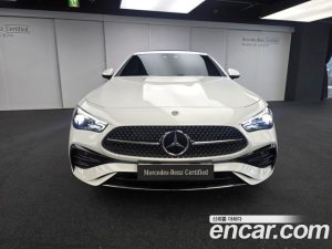Mercedes-Benz CLE-Class CLE200 Cabriolet 2024 года из Южной Кореи