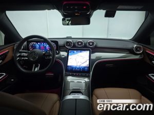 Mercedes-Benz CLE-Class CLE200 Cabriolet 2024 года из Южной Кореи