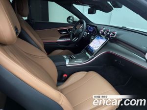 Mercedes-Benz CLE-Class CLE200 Cabriolet 2024 года из Южной Кореи