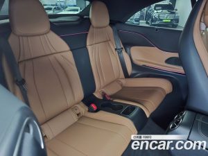 Mercedes-Benz CLE-Class CLE200 Cabriolet 2024 года из Южной Кореи