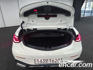 Mercedes-Benz CLE-Class CLE200 Cabriolet 2024 года из Южной Кореи