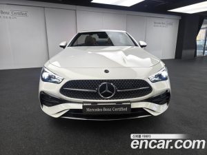 Mercedes-Benz CLE-Class CLE200 Cabriolet 2024 года из Южной Кореи