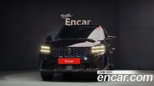 Renault-KoreaSamsung Grand Koleos 1.5 E-TECH Esprit Alpine 2WD 2025 года из Южной Кореи
