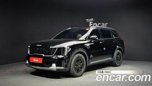 Kia Sorento HEV 1.6 2WD 2024 года из Южной Кореи