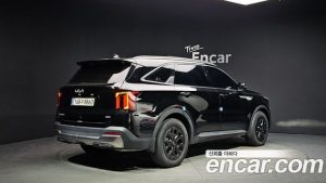 Kia Sorento HEV 1.6 2WD 2024 года из Южной Кореи