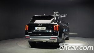 Kia Sorento HEV 1.6 2WD 2024 года из Южной Кореи