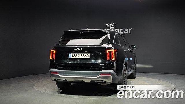 40656614_004.jpg Kia Sorento HEV 1.6 2WD 2024 года из Южной Кореи