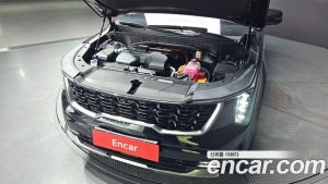 Kia Sorento HEV 1.6 2WD 2024 года из Южной Кореи