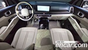 Kia Sorento HEV 1.6 2WD 2024 года из Южной Кореи