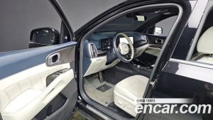 Kia Sorento HEV 1.6 2WD 2024 года из Южной Кореи