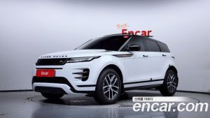 Land Rover Range Rover Evoque P250 Dynamic SE 2025 года из Южной Кореи