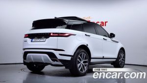 Land Rover Range Rover Evoque P250 Dynamic SE 2025 года из Южной Кореи
