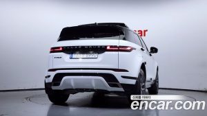Land Rover Range Rover Evoque P250 Dynamic SE 2025 года из Южной Кореи