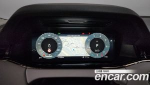 Land Rover Range Rover Evoque P250 Dynamic SE 2025 года из Южной Кореи