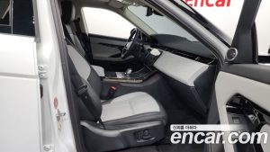 Land Rover Range Rover Evoque P250 Dynamic SE 2025 года из Южной Кореи
